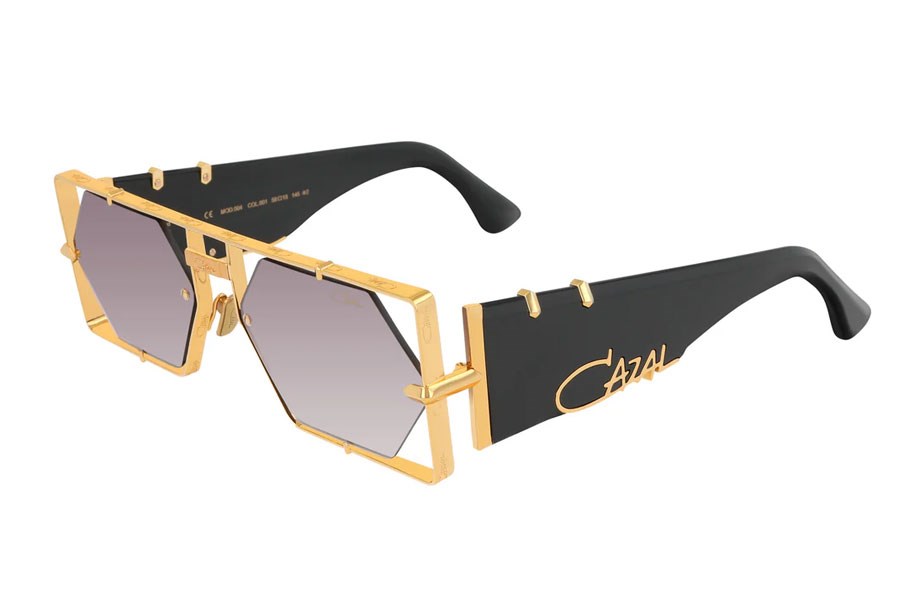 Cazal Limited Edition Unisex Güneş Gözlüğü 001