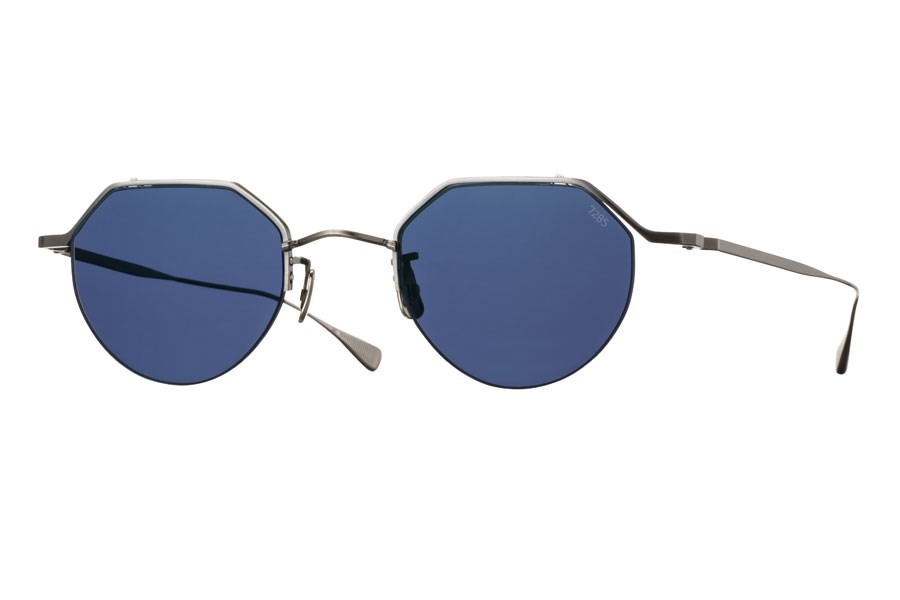 Eyevan 7285 S185 Unisex Güneş Gözlüğü 801-Blu