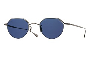 Eyevan 7285 S185 Unisex Güneş Gözlüğü 801-Blu