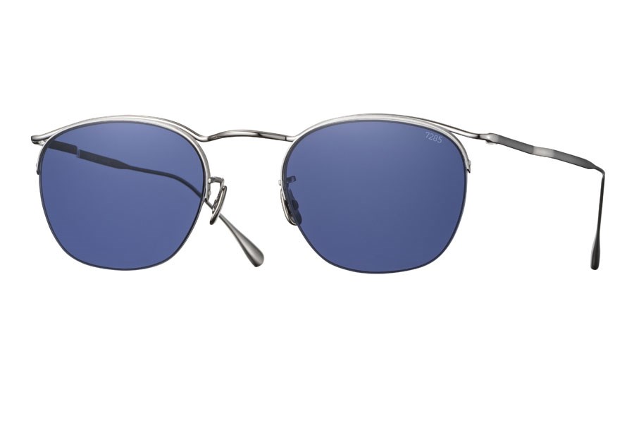 Eyevan 7285 S190 Unisex Güneş Gözlüğü 800-Blu