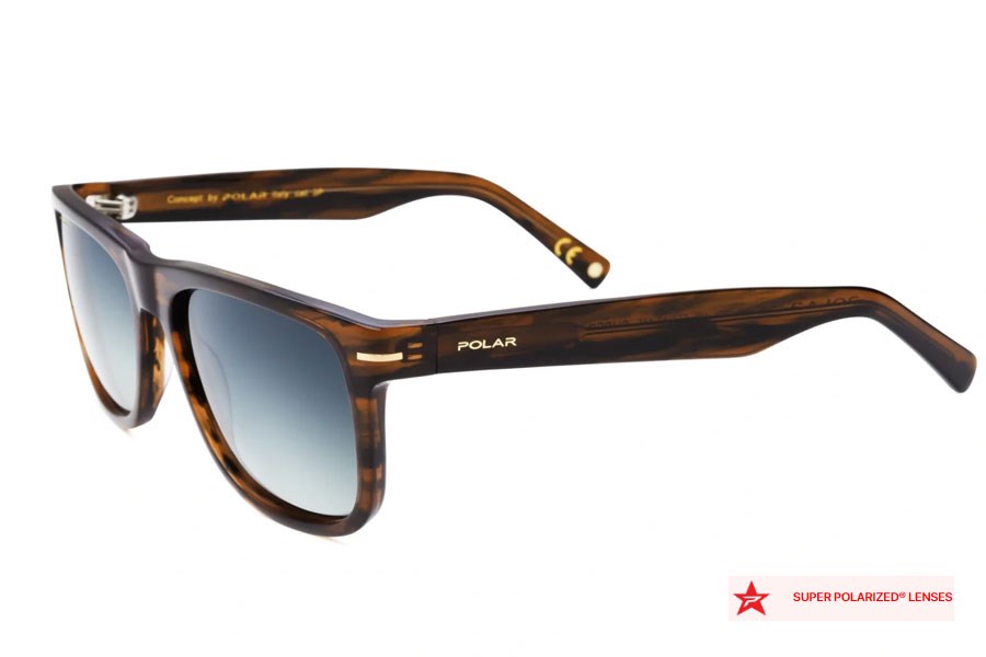 Polar Gold 169 Unisex Güneş Gözlüğü 429