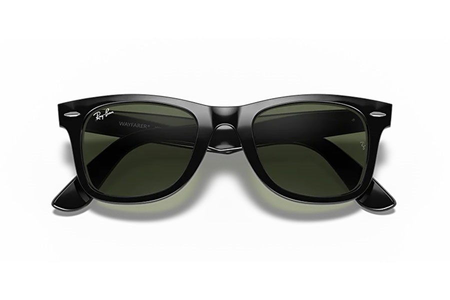 Rayban Wayfarer Unisex Güneş Gözlüğü 901