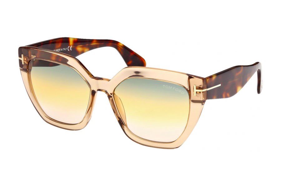 Tom Ford FT0939 Unisex Güneş Gözlüğü 45B