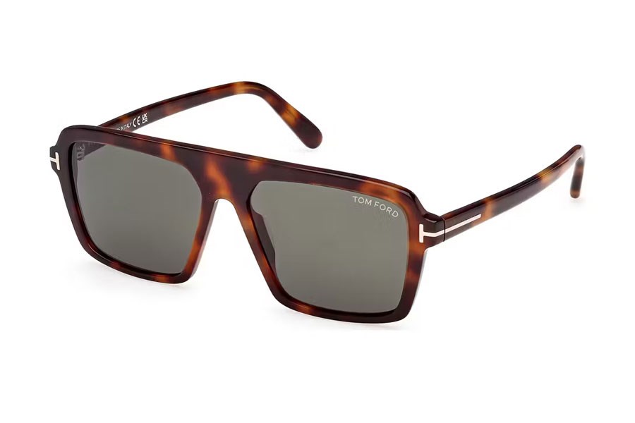 Tom Ford  FT1176 Unisex Güneş Gözlüğü 53N