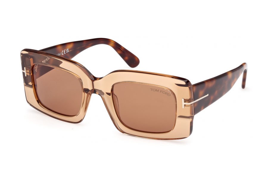 Tom Ford  FT1188 Unisex Güneş Gözlüğü 45E