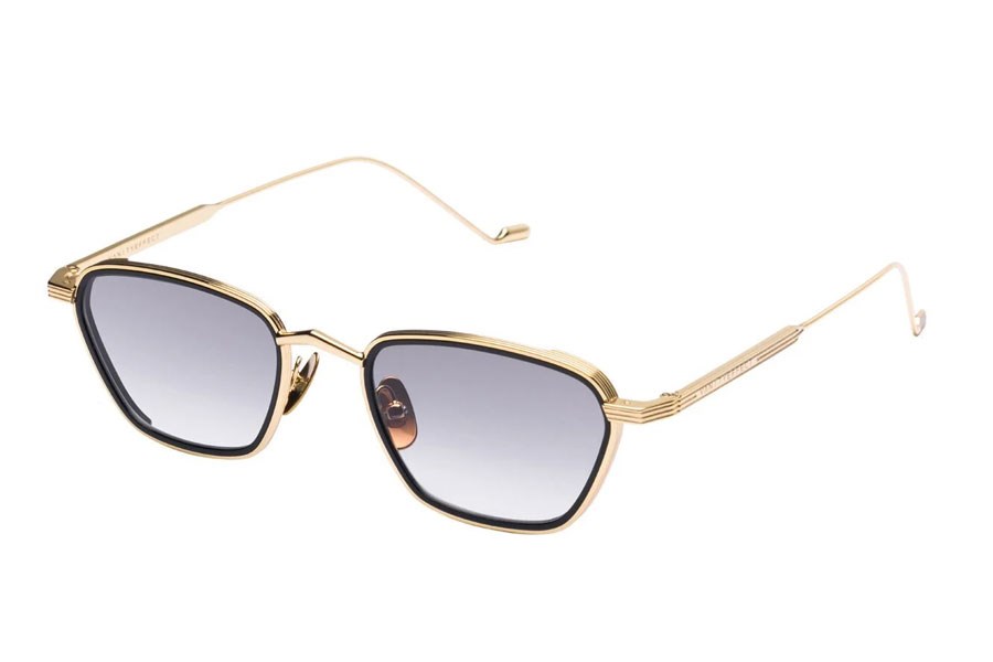 Vanity Effect Eclips Unisex Güneş Gözlüğü Shıny Yellow Gold/Black