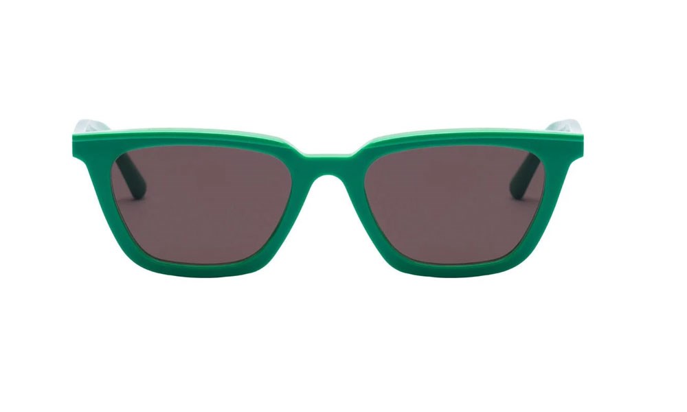 Vanity Effect Libre Unisex Güneş Gözlüğü Forest Green