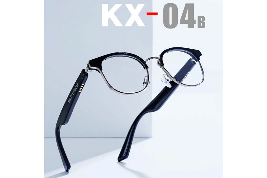 Smart Eyewear Blueligt Gözlük Black