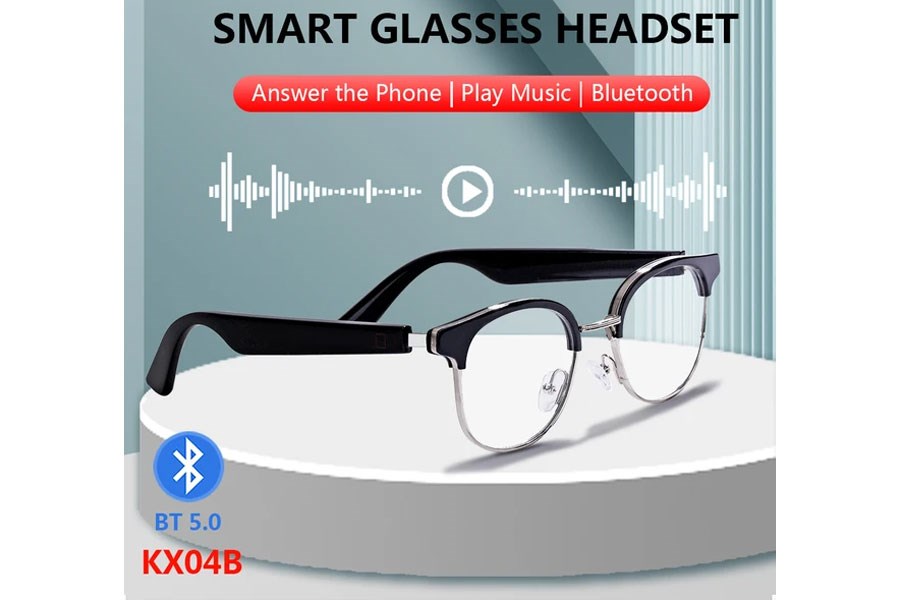 Smart Eyewear Blueligt Gözlük Black