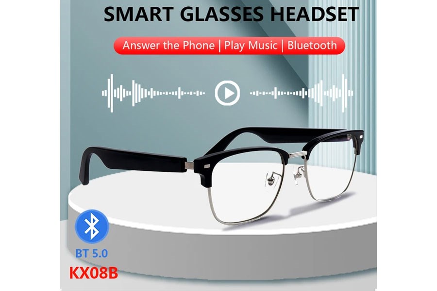 Smart Eyewear Blueligt Gözlük Black